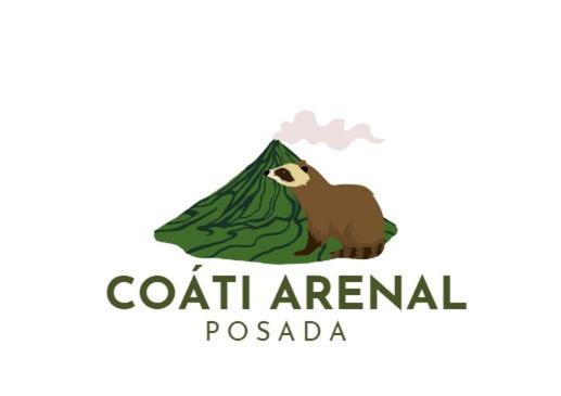 Coati Del Arenal Posada La Fortuna Eksteriør bilde